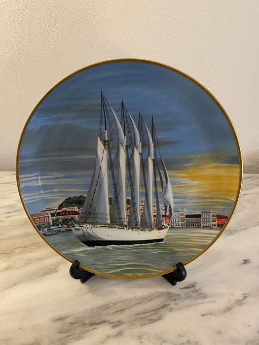 Pratos Colecões Philae