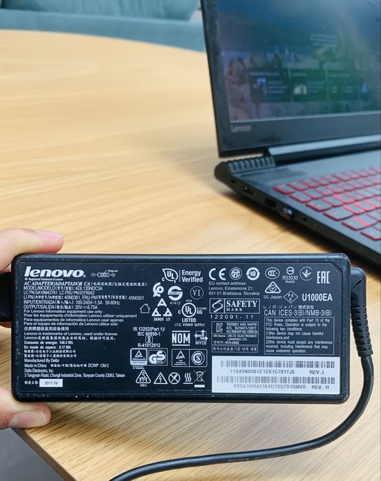 Lenovo Legion Y520 – i7 | 32GB RAM | GTX 6GB | 2TB + SSD