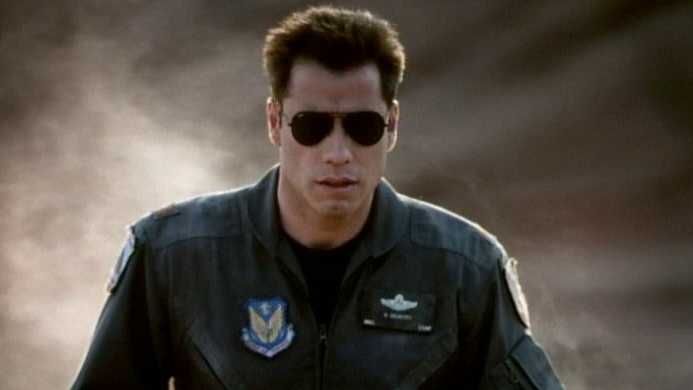 OPERAÇÃO FLECHA QUEBRADA (John Woo) John Travolta/Christian Slater