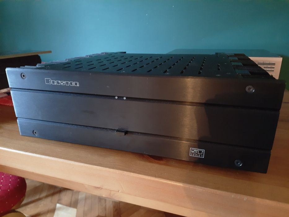 Wzmacniacz Końcówka mocy Bryston 4B ST.  ZAMIAA  INTEGRA