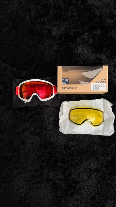 Capacete ski/esqui Rossignol Hero Slalom Impacts