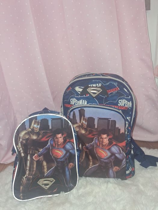 Mochila do batman