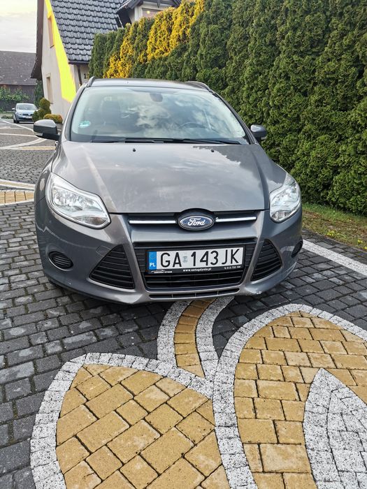 Ford Focus MK3 Benzyna 2013r