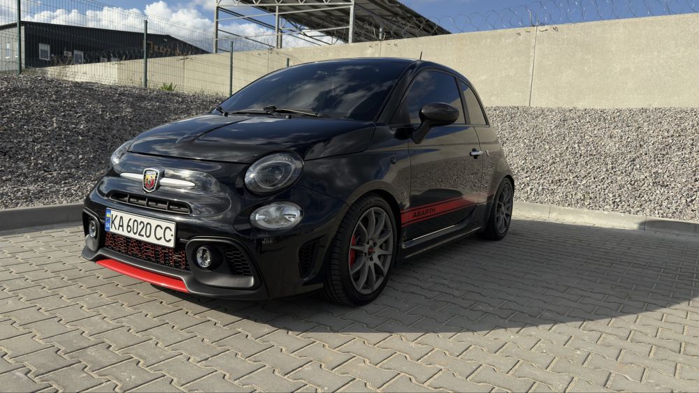 Fiat-Abarth 500