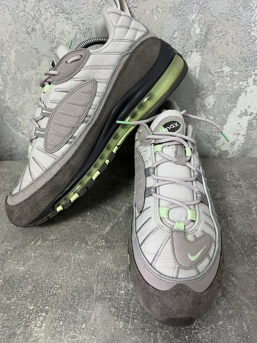 Кросівки бігові  Nike  Air Max 98 100% оригінал