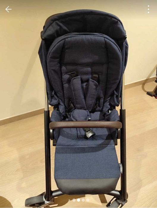 Trio Bébécar prow compact