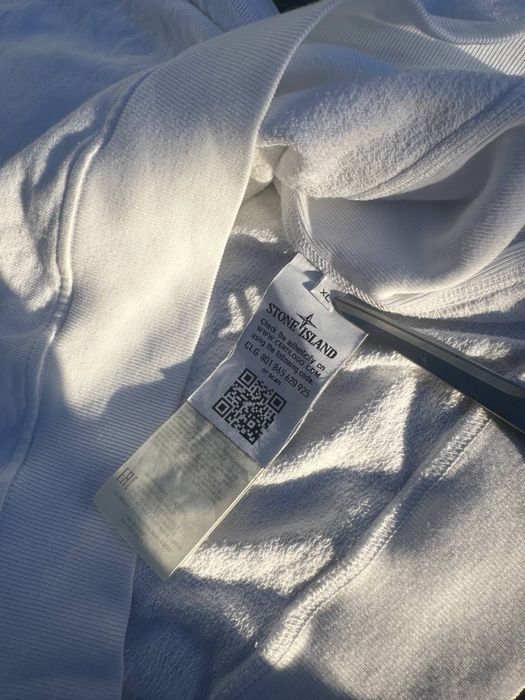 Stone Island світшот Legit XL