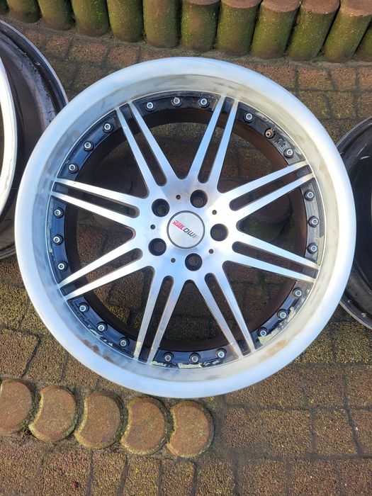 Felgi Motec 20" 5x112 8.5j Et35 Audi/Vw/Skoda/Seat