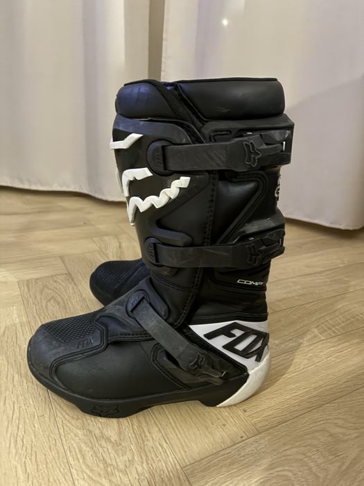 Buty Fox Junior Comp Black