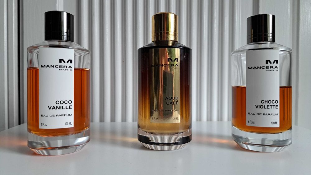 Mancera Coco Vanilla