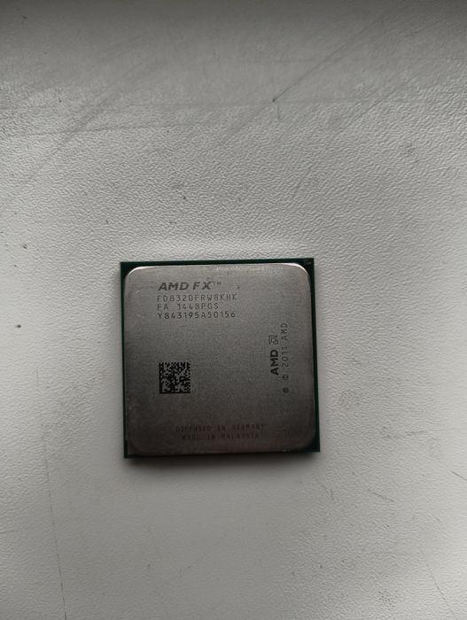 Процесор AMD FX 8320 AM3+