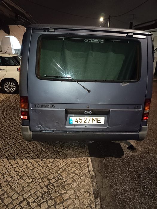 Carrinha  Ford Transit