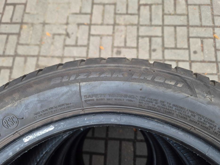Bridgestone Blizzak LM001 225/50r17 94H 2021r N3951