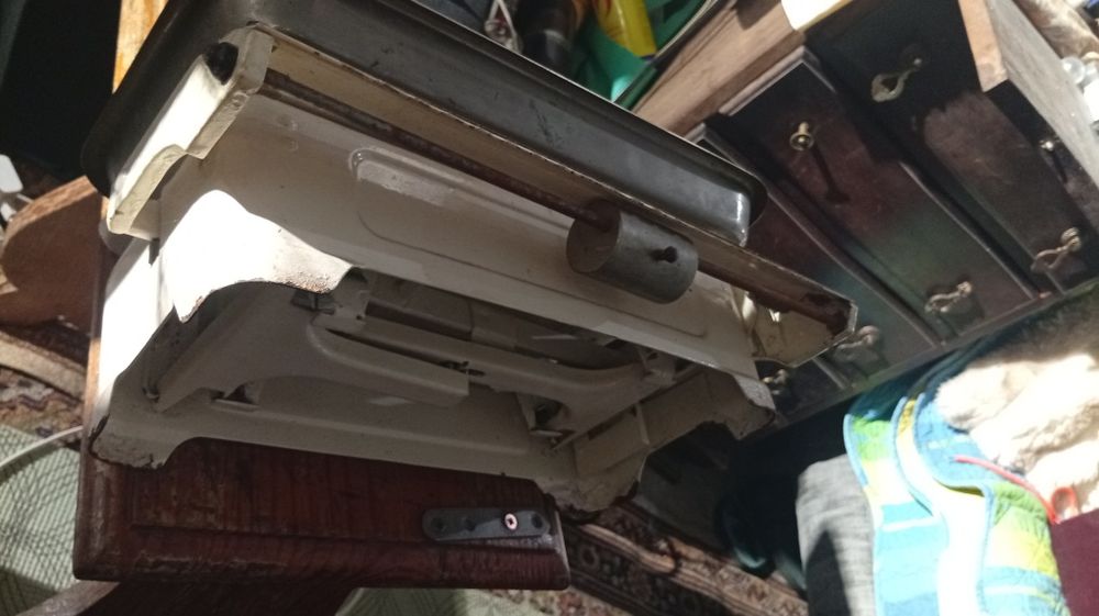 Vendo balança usada