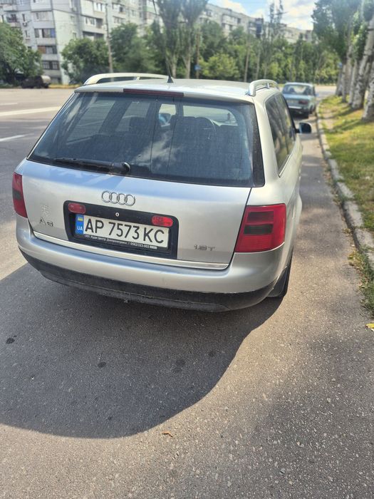 Продам Audi A6 C5