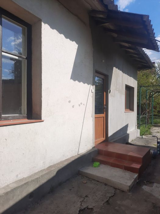 Продаж половини будинку м.Шептицький