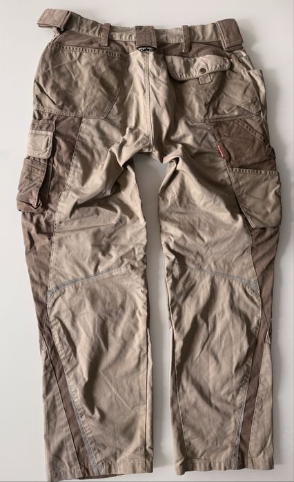 Spodnie robocze Engelbert Strauss e.s motion, rozm 54