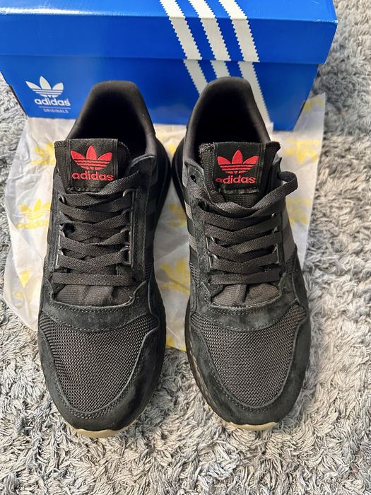 Кросівки Adidas ZX 500 black