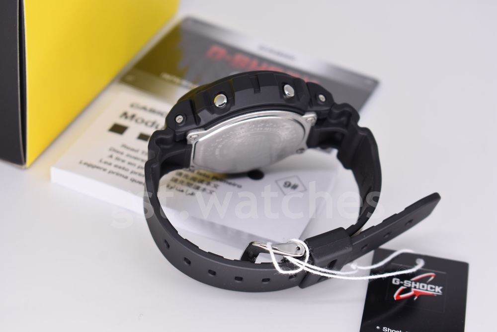 Casio G-Shock DW-6900TR-1E NEW ORIGINAL | Limited Edition