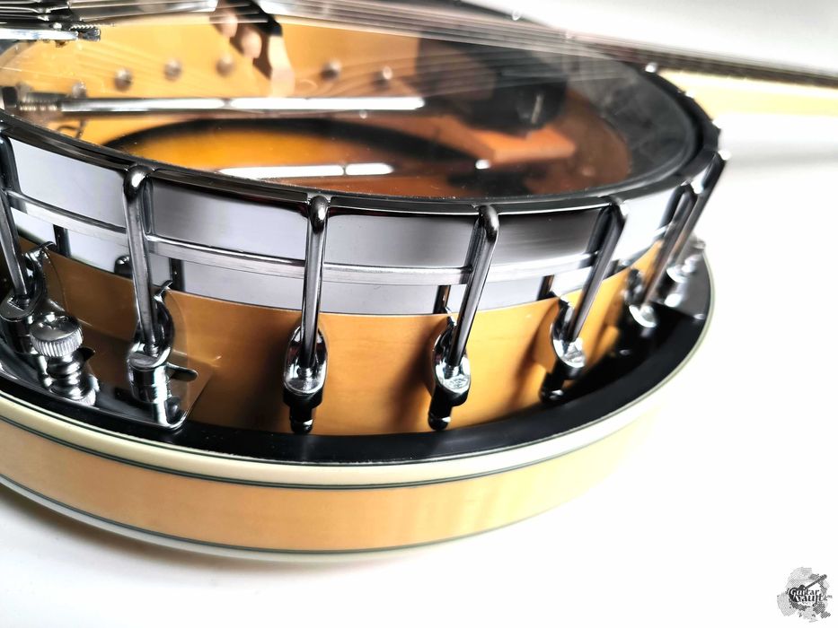 Mint! Gold Tone GT-750 Banjitar Deluxe '2023 w/case банджитара