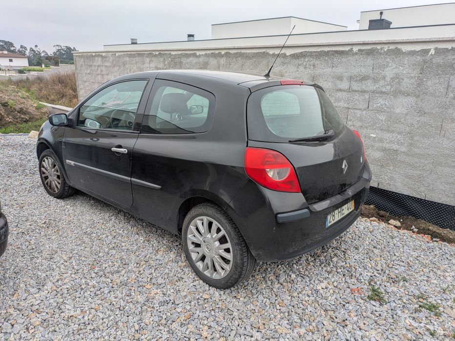 Clio III 1.5dci Rip Curl - 3 portas 5 lugares