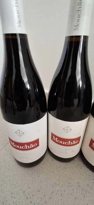 4 bom vinho Mouchāo