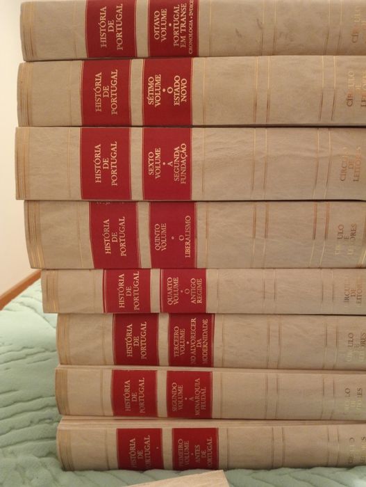 História de Portugal  Direção José Mattoso