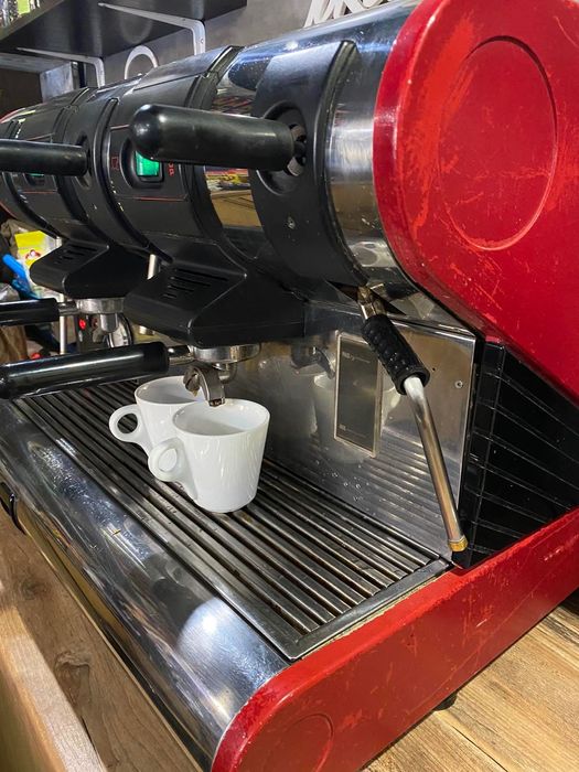 Кавова машина La San Marco