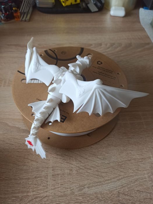 Рухомий дракон, Фурія (Антистресс)