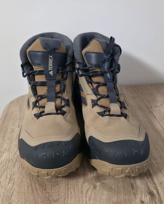 Adidas Terrex Winter Boot Mid Leather 45,5р/46р