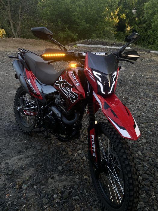 Продам Forte cross 300