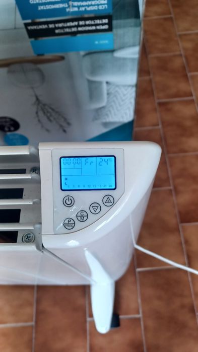Emissor Térmico Becken 2000 W