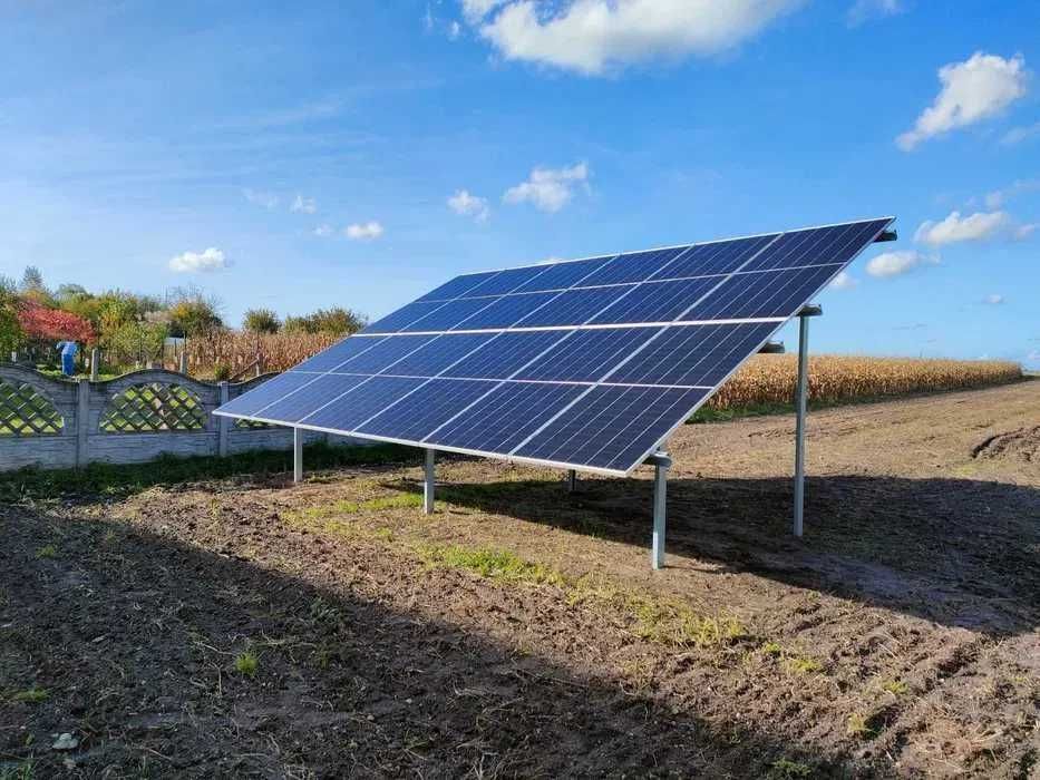 Instalacja fotowoltaiczna fotowoltaika 10 kW, magazyn energii