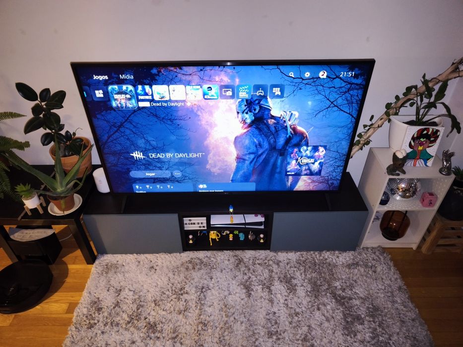 SmarTv 65polegadas LG