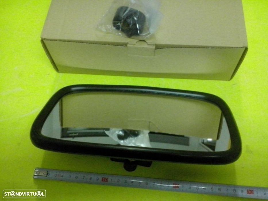 Espelhos de barão 27x16 Mitsubishi Nissan Toyota Isuzu Novos