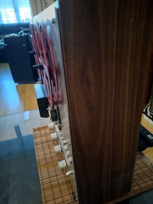 Magnetofon szpulowy Akai GX-270D- ss