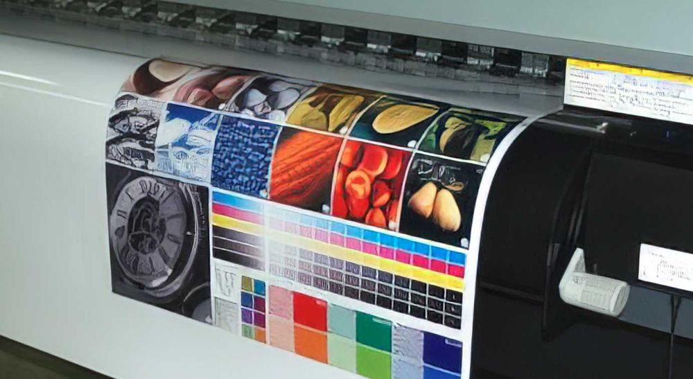 Екосольвентний принтер Mimaki JV33-160 BS