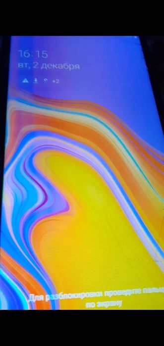 Продам телефон Samsung Galaxy j4+2\32