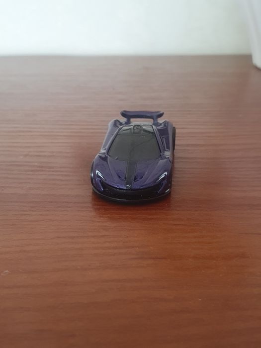 Обмін хот вілс McLaren P 1 Spyder