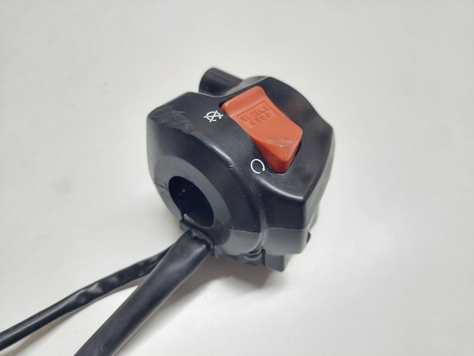 Przełącznik Prawy Honda 929/954 przełączniki manetka starter włącznik