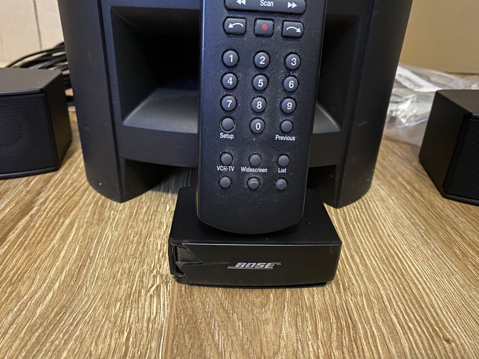 Bose CineMate GS II