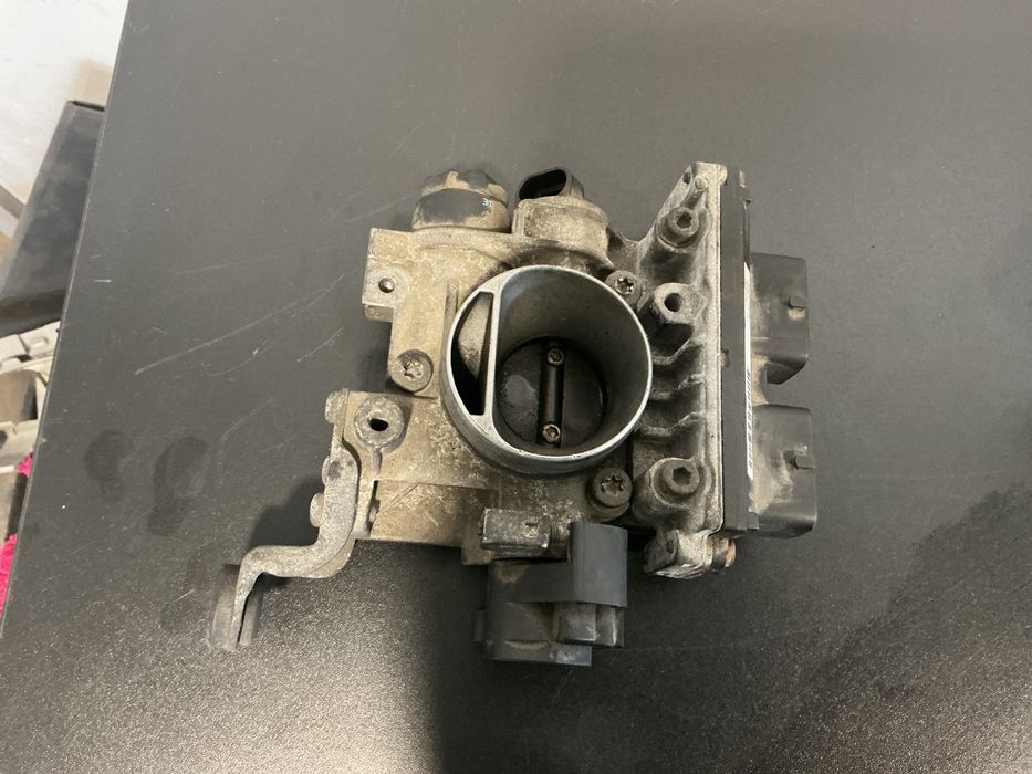Borboleta de admissao fiat punto 1.