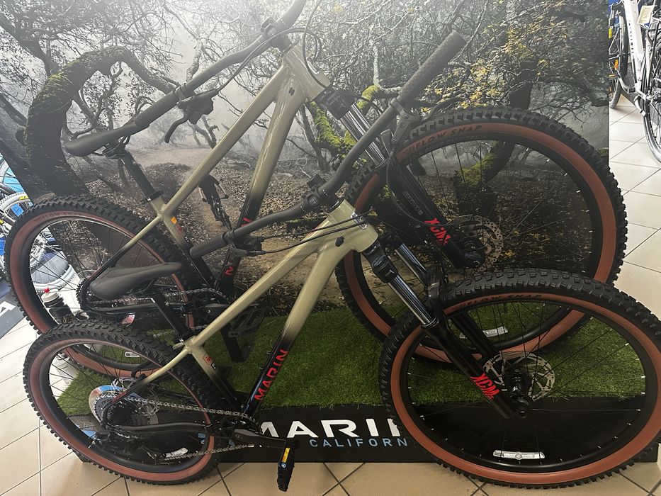 Marin San Quentin 1 Bike Park,Dirt Jump,Trail - ACTIVE ZONE Bike World