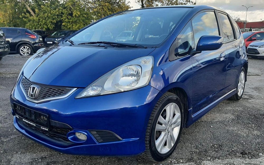 Honda Jazz