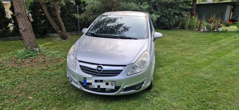 Opel corsa d 1.3 cdti