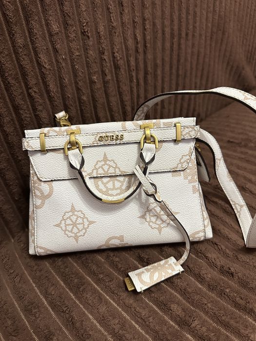 Сумка Guess Sestri Logo Mini