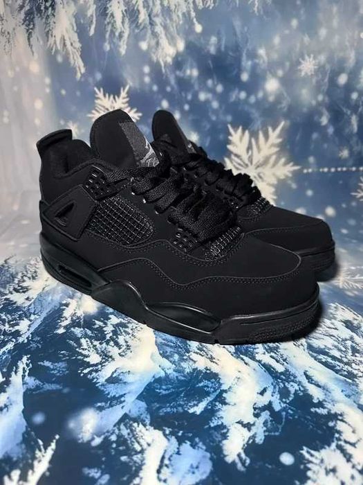 Jordan 4 Retro Black Cat R.40