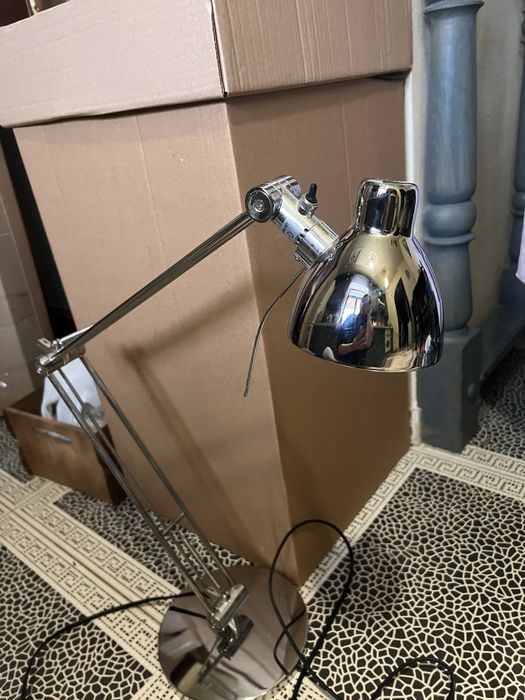 Настольная лампа ikea