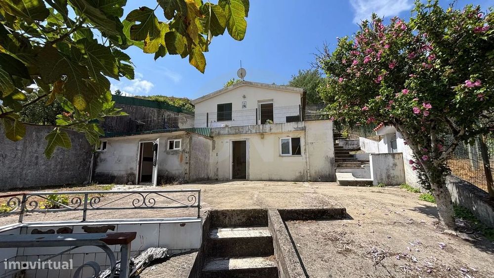 Moradia T2 Pronta a Habitar- Vila Verde