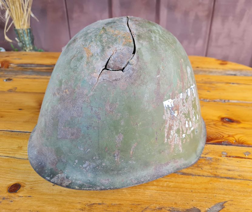 Каска     . СССР